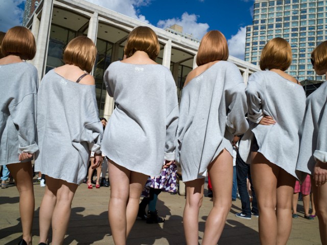 Should street photography always be about nothing?