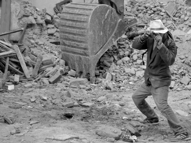 Lo bueno, lo malo, lo dulce, lo cruel… El Raval.