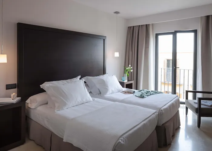 Mejores Hoteles en Sevilla con Piscina Baratos