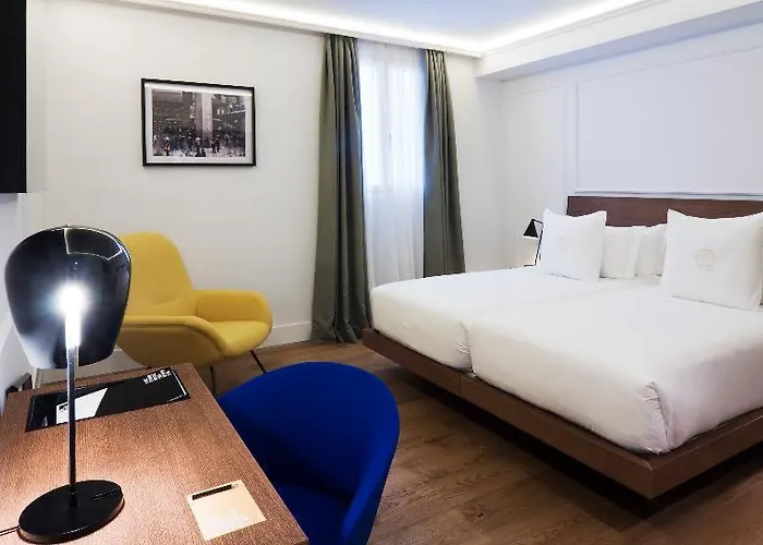 Mejores Hoteles Gayfriendly en Valencia, España
