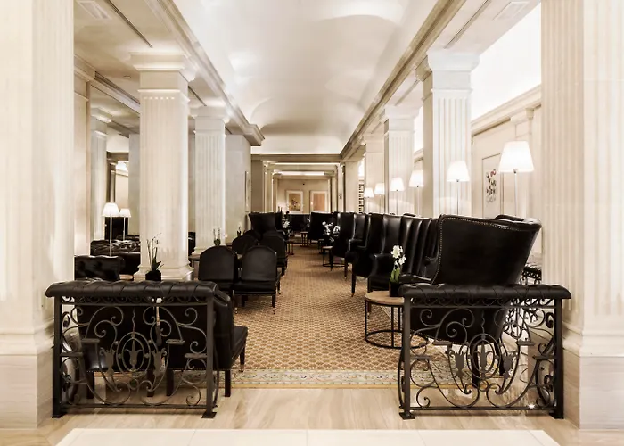 Top 5-Star Hotels in Barcelona