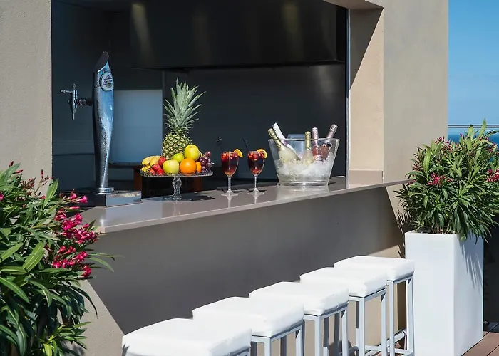 Los top hoteles en Fuengirola