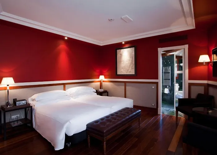 Mejores Hoteles con Spa en Barcelona