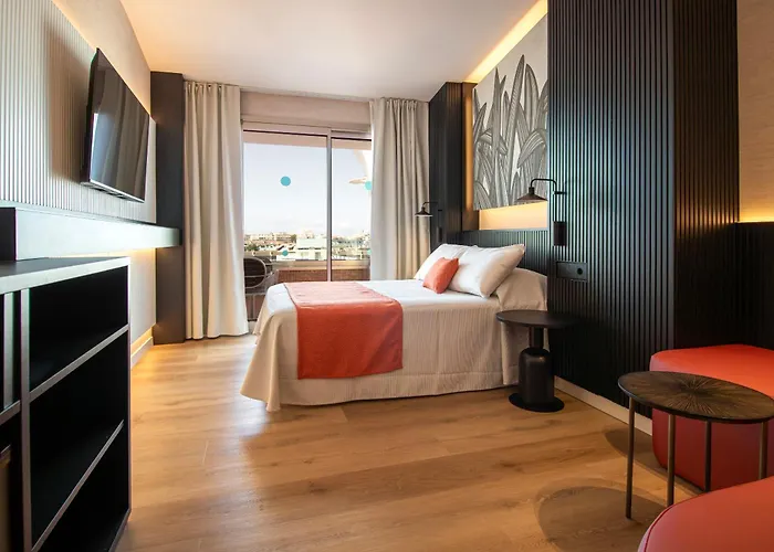 Hotels in Central Salou