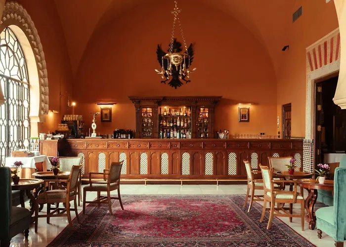 Hoteles Top en Granada con la Alhambra Incluida