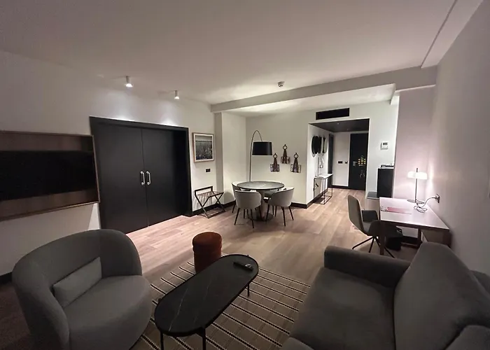 Mejores Hoteles en el Centro de Valencia