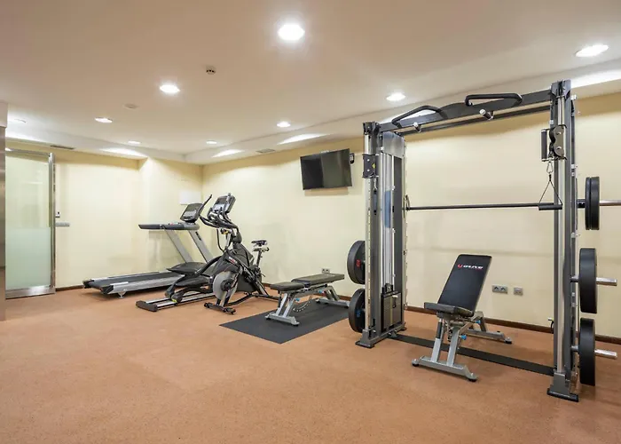 Los Mejores Hostales y Hoteles en Vigo