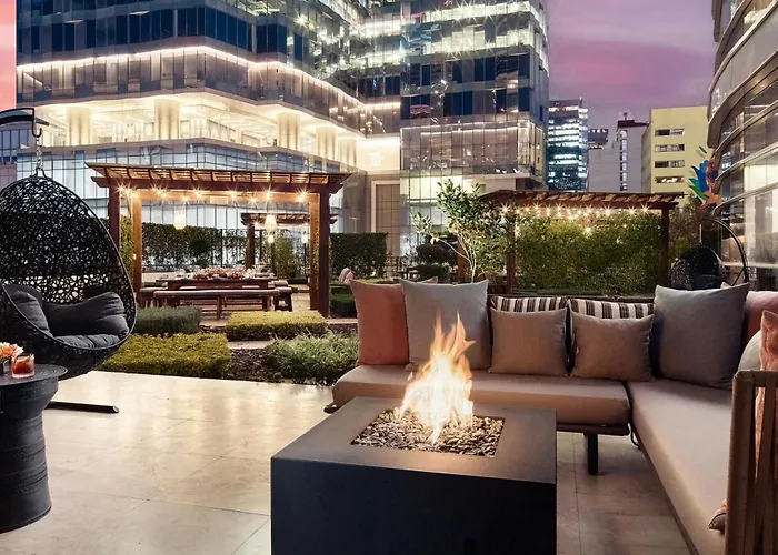 Mejores Hoteles en Ciudad de México