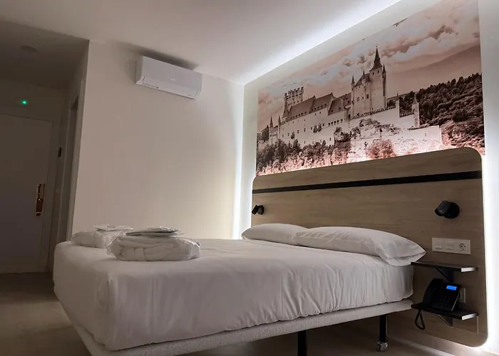 Hoteles Pet-Friendly en Segovia