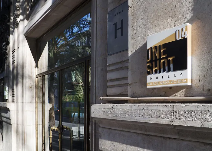 Mejores Hoteles Gayfriendly en Valencia, España