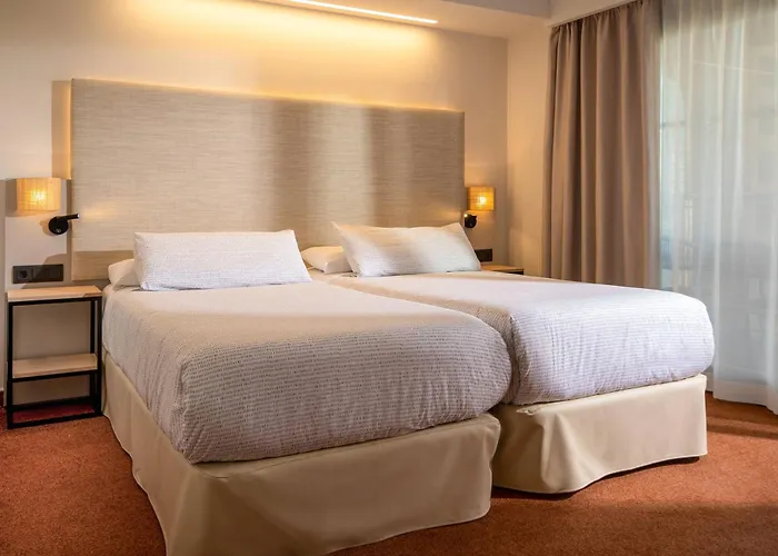 Impresionantes Chollos Hoteles en Benidorm