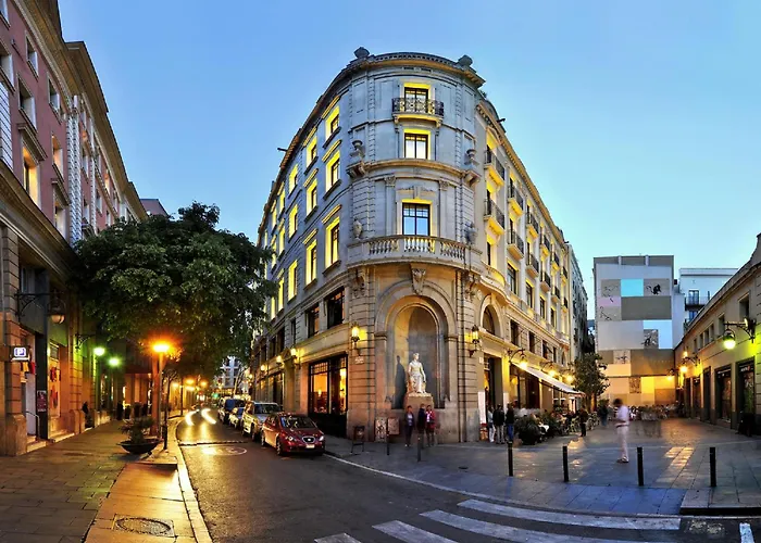 Hoteles de Lujo en Barcelona