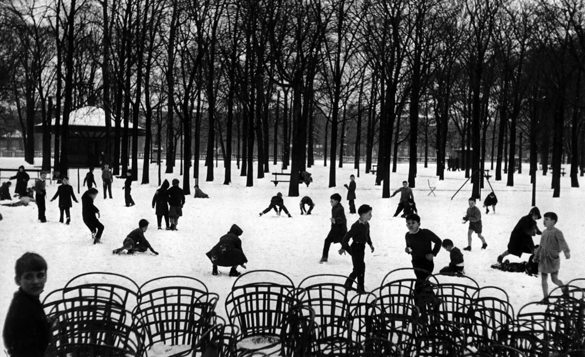 Edouard Boubat_Bégica_1960