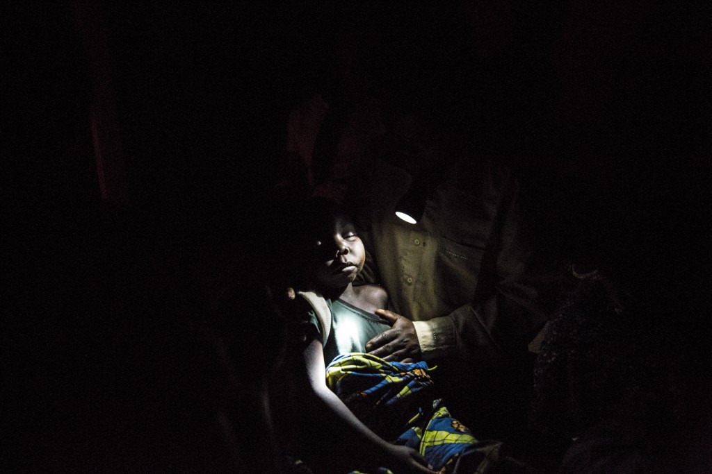 A malaria flare killed dozens in the beginning of 2015 in Ziralo, eastern DRC. Number of cases has not decreased but MSF intervention managed to help decreasing the mortality.